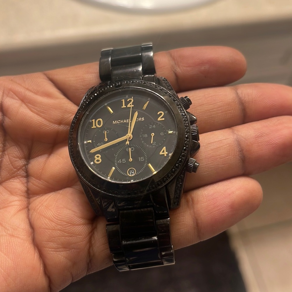 Michael kors watch